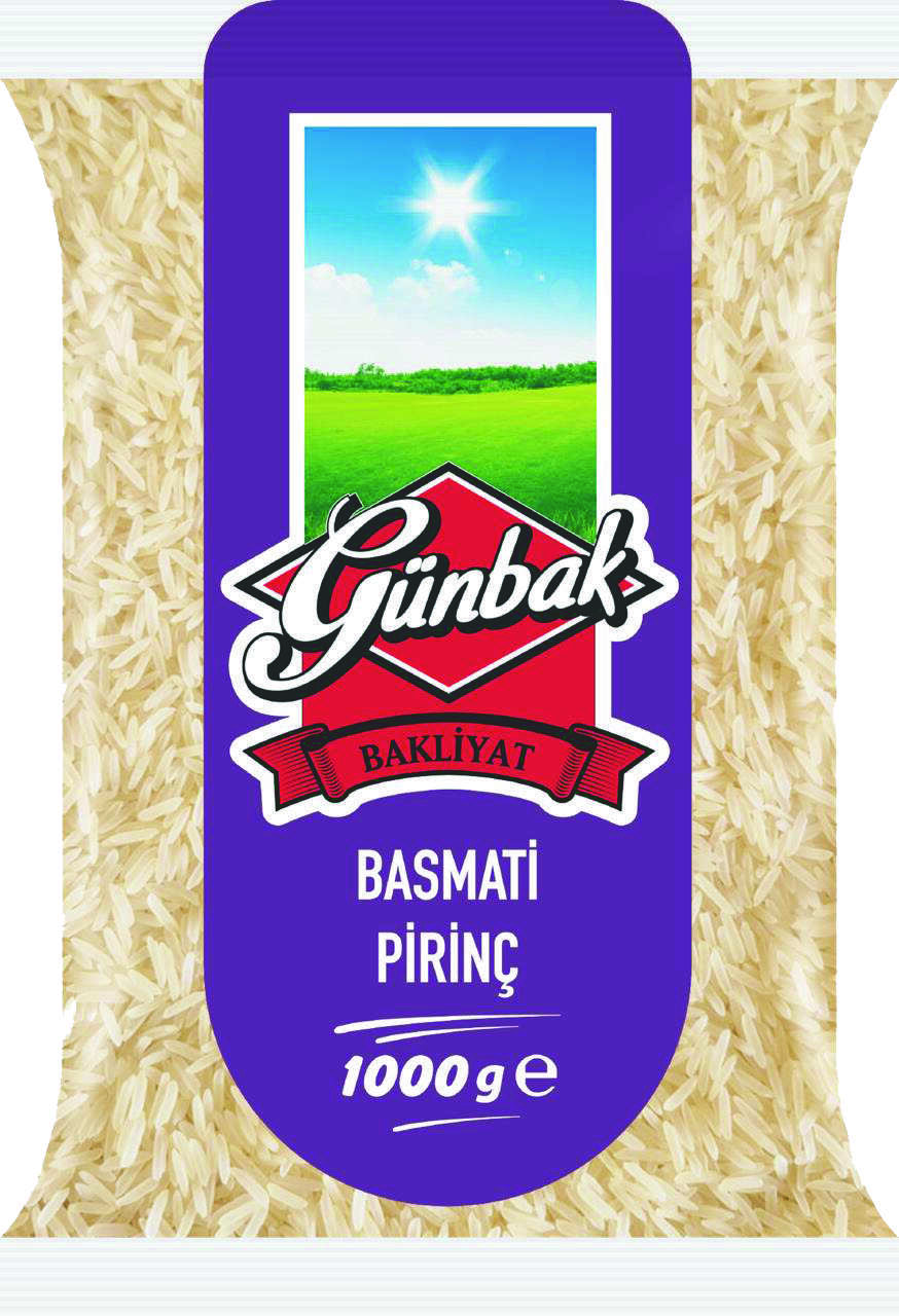 Basmati Pirinç 1kg