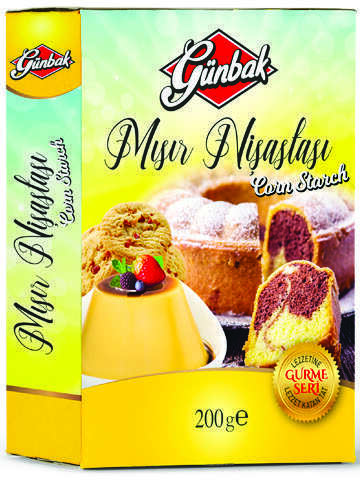 Mısır Nişastası