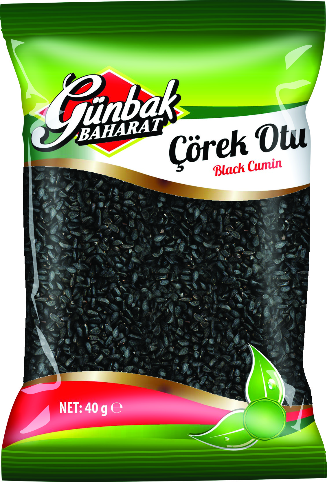 GÜNBAK ÇÖREK OTU 40GR