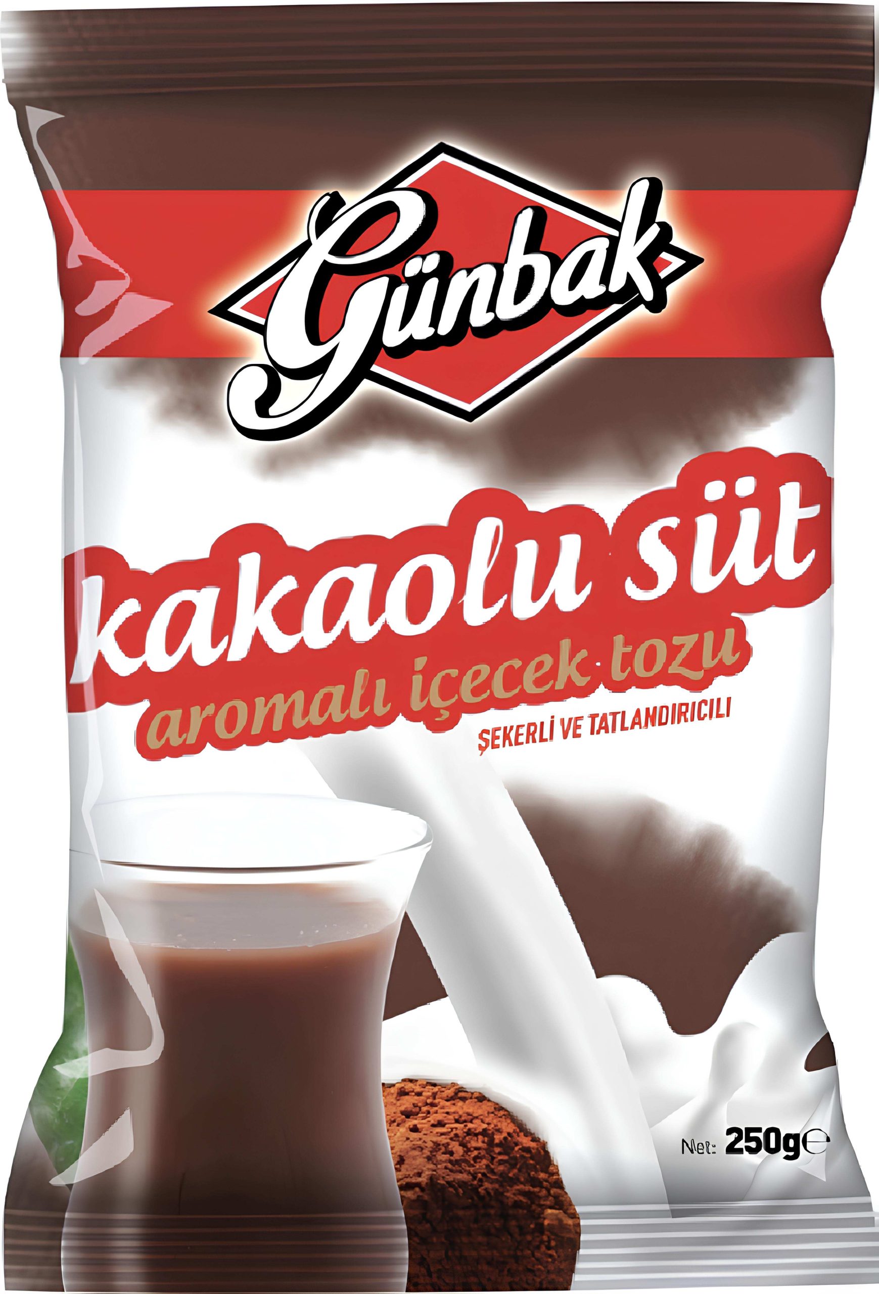 kakaolu süt