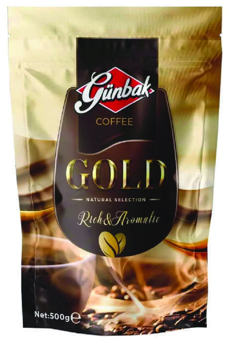 mini-Gold Kahve 200gr