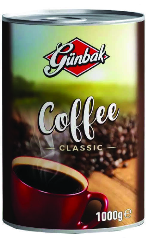 mini-Klasik Kahve 1000 gr