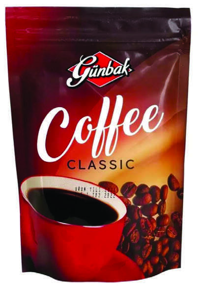 mini-Klasik kahve 100 gr