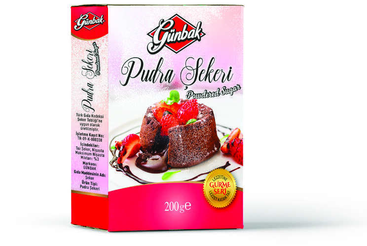 mini-Pudra Şekeri 200gr
