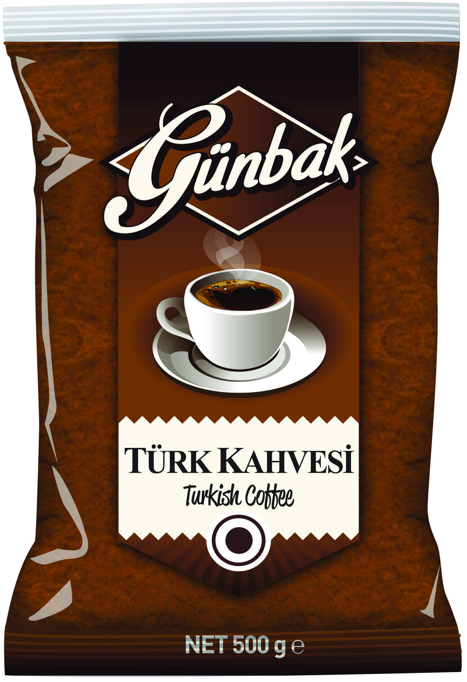 mini-Türk Kahvesi 500 gr