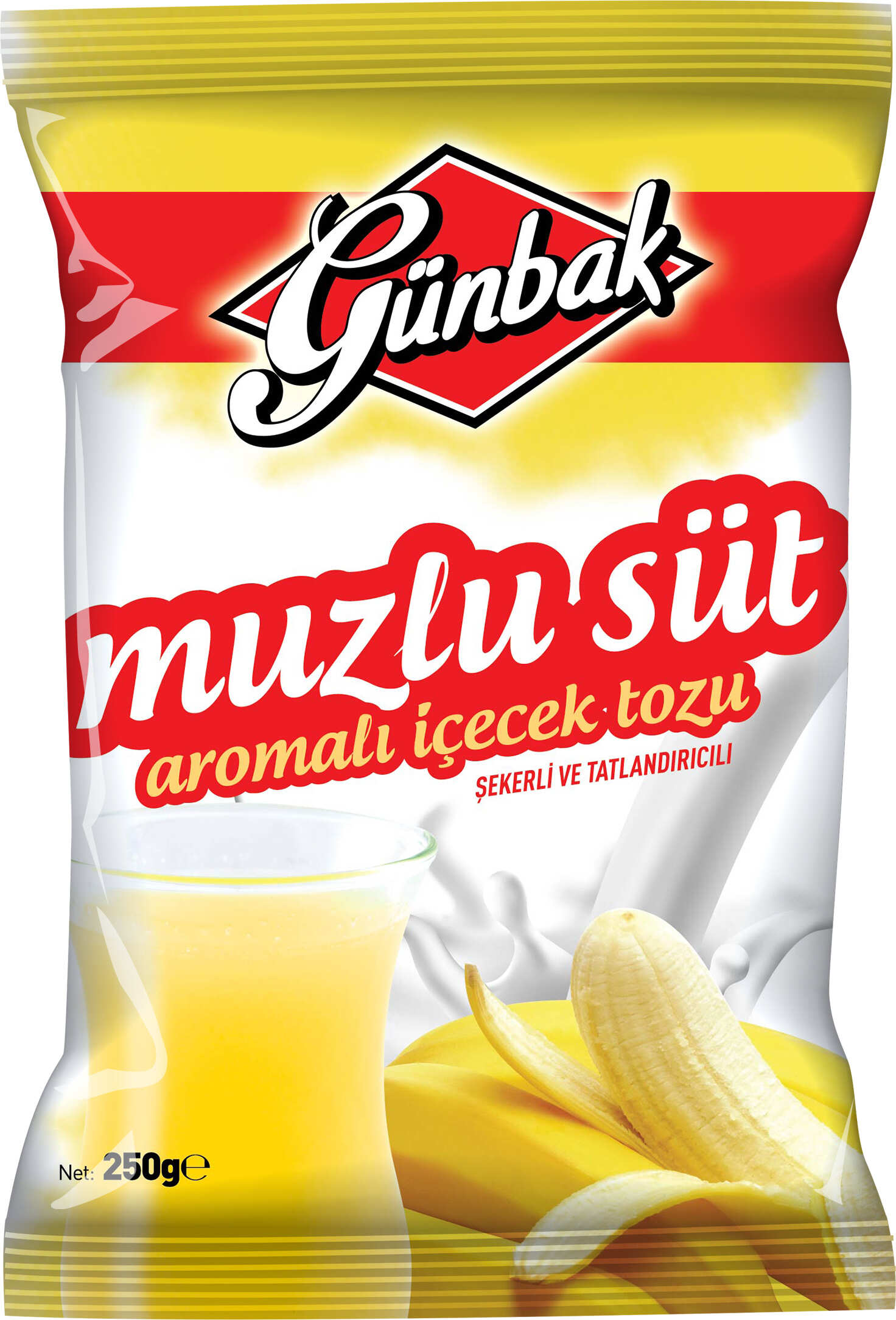 mini-muzlu süt