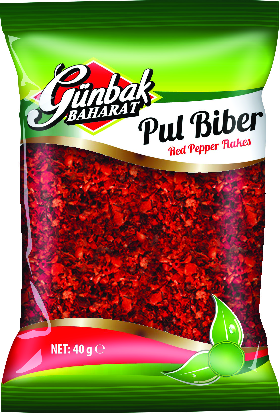 pul biber 40 g